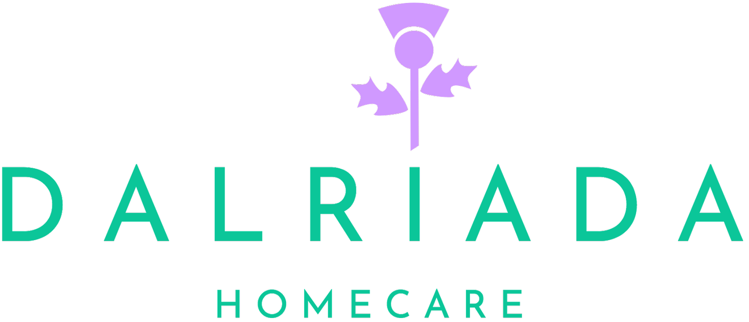 Dalriada Homecare logo